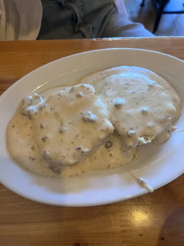 Biscuits and Gravy