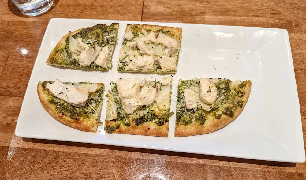 Chicken Pesto