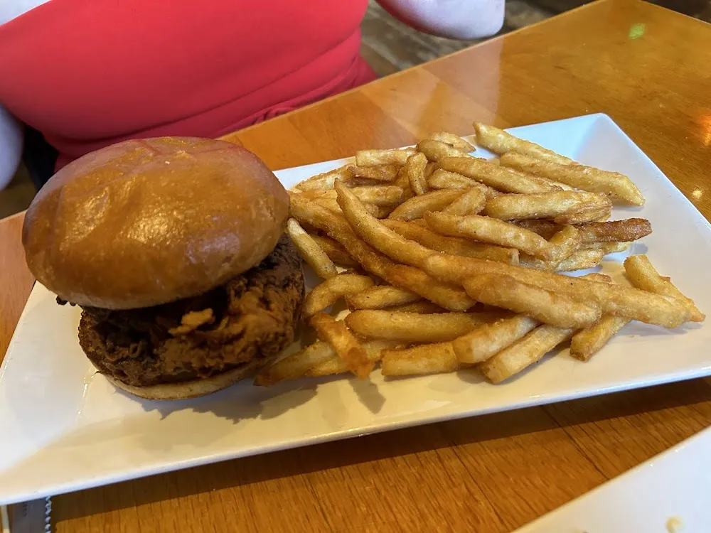 Chicken Sandwich