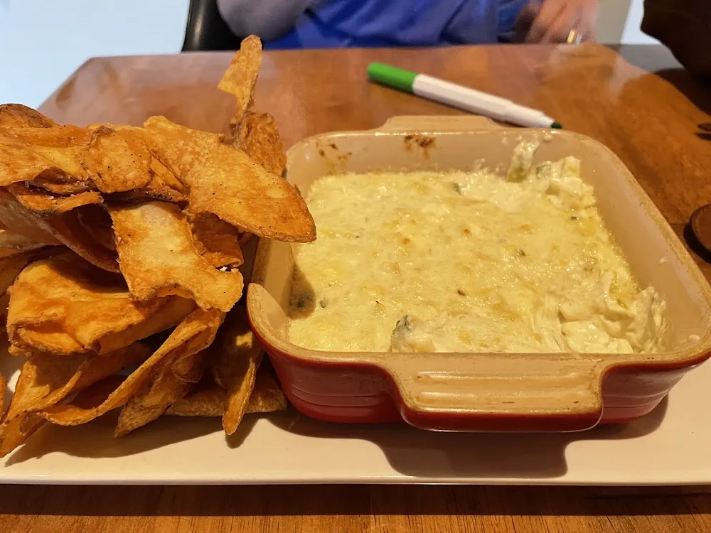 Crab Dip