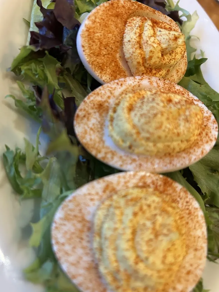 Deviled Eggs