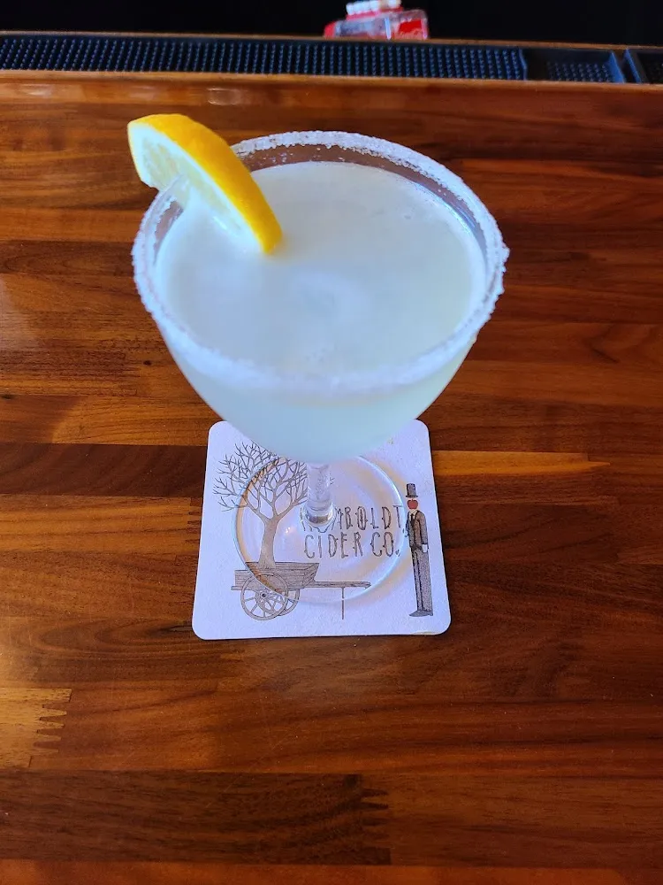 Lemon Drop