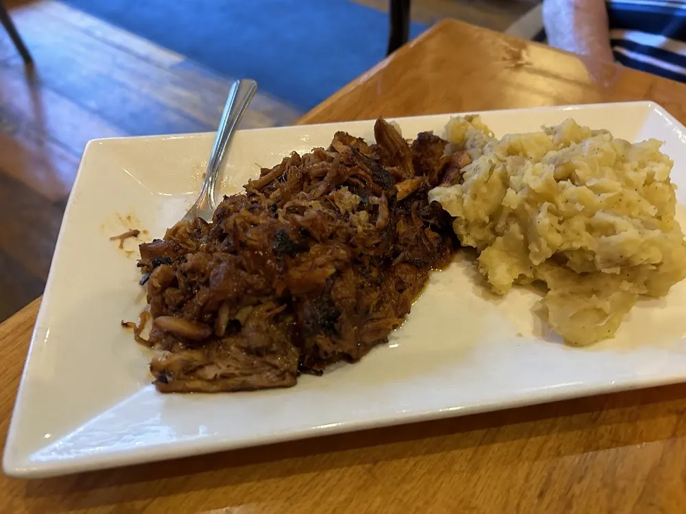 Mashed Potatoes